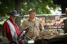 Summer Rockaswing Nieuwerkerken -  28 juni 2026