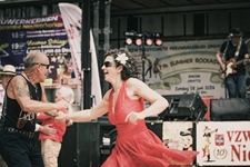 Summer Rockaswing Nieuwerkerken -  28 juni 2026