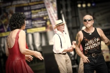 Summer Rockaswing Nieuwerkerken -  28 juni 2026