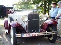 Oldtimers Muze Olen -  1 juli 2026