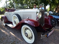 Oldtimers Muze Olen -  1 juli 2026