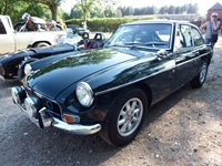 Oldtimers Muze Olen -  1 juli 2026