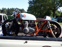 Oldtimers Muze Olen -  1 juli 2026