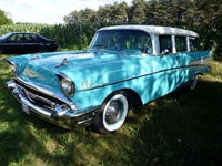 Oldtimers Muze Olen -  1 juli 2026