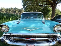 Oldtimers Muze Olen -  1 juli 2026