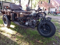 Oldtimers Muze Olen -  1 juli 2026