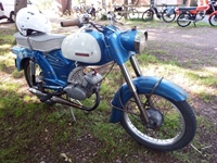 Oldtimers Muze Olen -  1 juli 2026