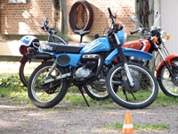 Oldtimers Muze Olen -  1 juli 2026