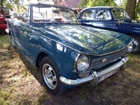 Oldtimers Muze Olen -  1 juli 2026