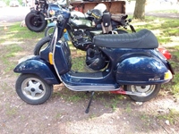 Oldtimers Muze Olen -  1 juli 2026