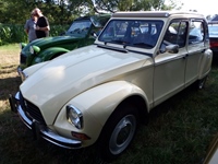 Oldtimers Muze Olen -  1 juli 2026