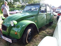 Oldtimers Muze Olen -  1 juli 2026