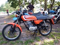 Oldtimers Muze Olen -  1 juli 2026