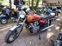 Oldtimers Muze Olen -  1 juli 2026