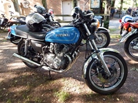Oldtimers Muze Olen -  1 juli 2026