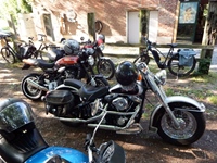 Oldtimers Muze Olen -  1 juli 2026