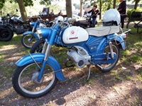 Oldtimers Muze Olen -  1 juli 2026