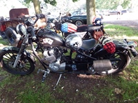 Oldtimers Muze Olen -  1 juli 2026