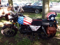 Oldtimers Muze Olen -  1 juli 2026