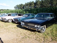 Oldtimers Muze Olen -  1 juli 2026