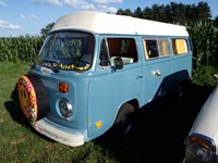Oldtimers Muze Olen -  1 juli 2026