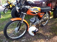 Oldtimers Muze Olen -  1 juli 2026