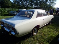 Oldtimers Muze Olen -  1 juli 2026