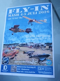 Oldtimers Muze Olen -  1 juli 2026