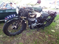 Oldtimers Muze Olen -  1 juli 2026