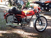 Oldtimers Muze Olen -  1 juli 2026