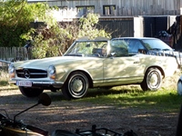 Oldtimers Muze Olen -  1 juli 2026