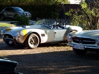Oldtimers Muze Olen -  1 juli 2026