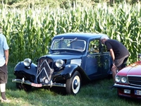 Oldtimers Muze Olen -  1 juli 2026