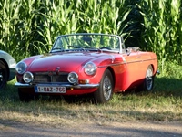 Oldtimers Muze Olen -  1 juli 2026