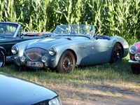 Oldtimers Muze Olen -  1 juli 2026