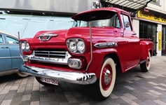 Oldtimertreffen Lommel -  1 juli 2026