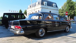 Oldtimertreffen Lommel -  1 juli 2026