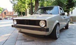 Oldtimertreffen Lommel -  1 juli 2026