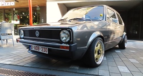 Oldtimertreffen Lommel -  1 juli 2026