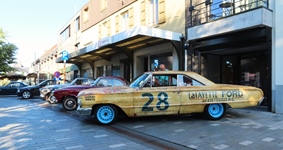 Oldtimertreffen Lommel -  1 juli 2026