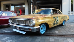 Oldtimertreffen Lommel -  1 juli 2026