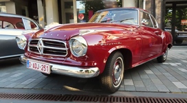 Oldtimertreffen Lommel -  1 juli 2026