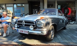 Oldtimertreffen Lommel -  1 juli 2026