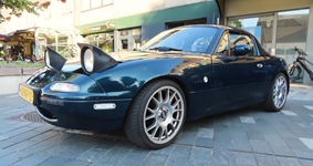 Oldtimertreffen Lommel -  1 juli 2026