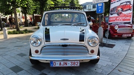 Oldtimertreffen Lommel -  1 juli 2026