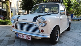 Oldtimertreffen Lommel -  1 juli 2026
