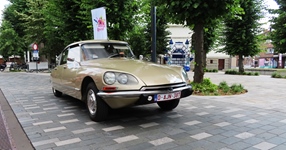 Oldtimertreffen Lommel -  1 juli 2026