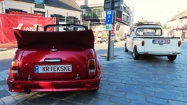 Oldtimertreffen Lommel -  1 juli 2026
