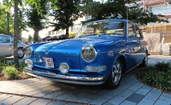 Oldtimertreffen Lommel -  1 juli 2026