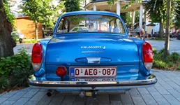 Oldtimertreffen Lommel -  1 juli 2026